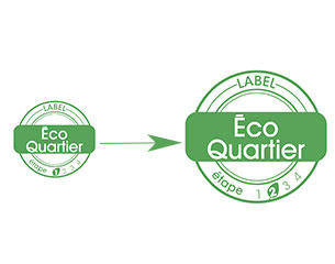 Label Ecoquartier - Etape 2
